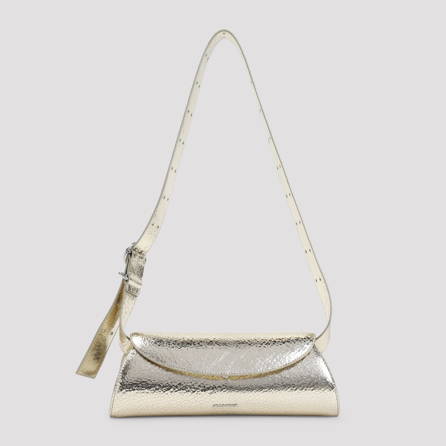 Jil Sander Cannolo Small Shoulder Bag