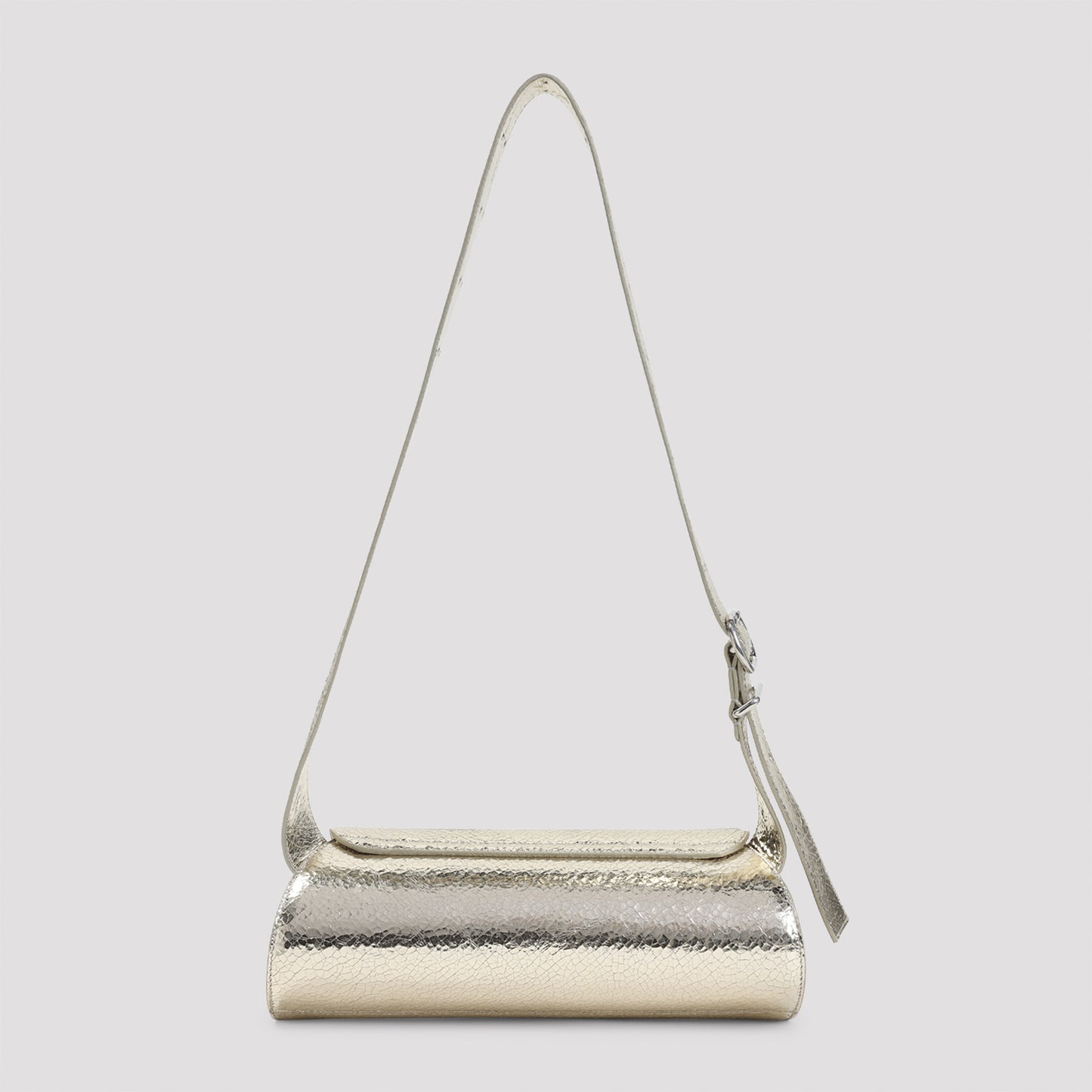 Jil Sander Cannolo Small Shoulder Bag