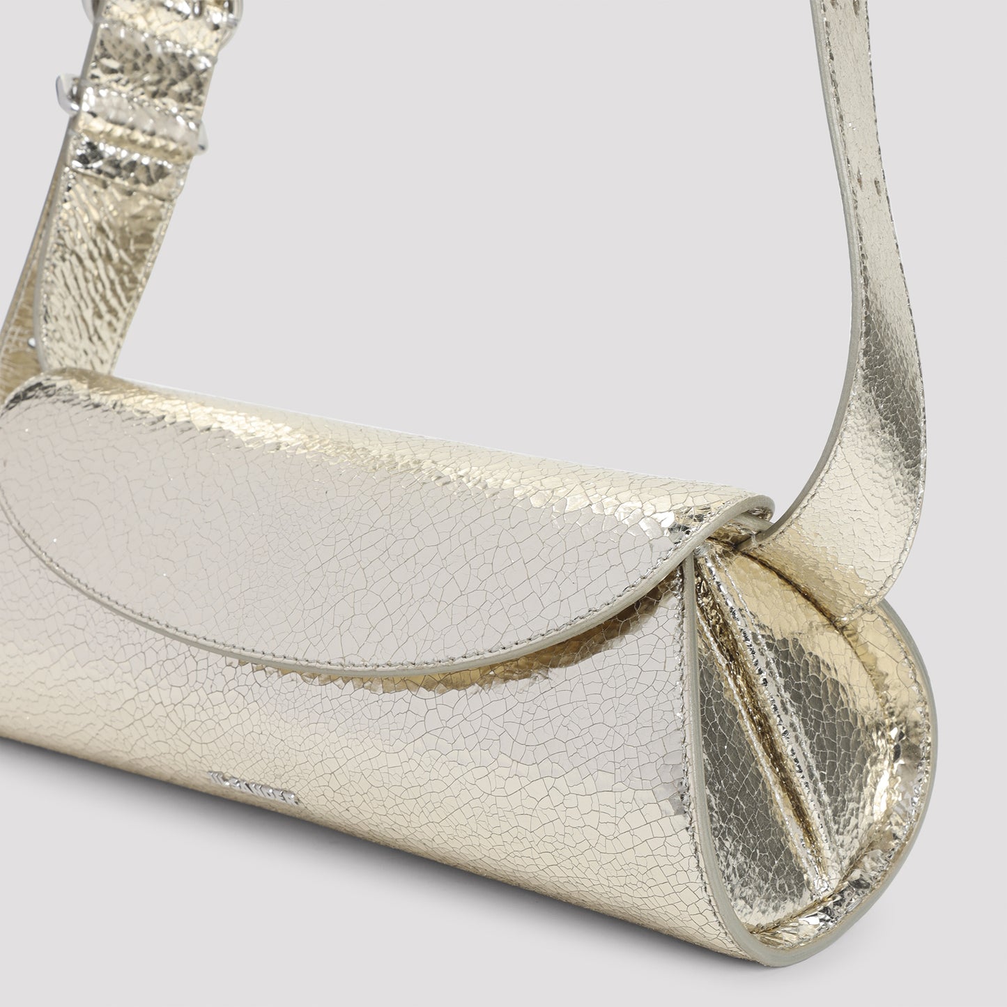 Jil Sander Cannolo Small Shoulder Bag