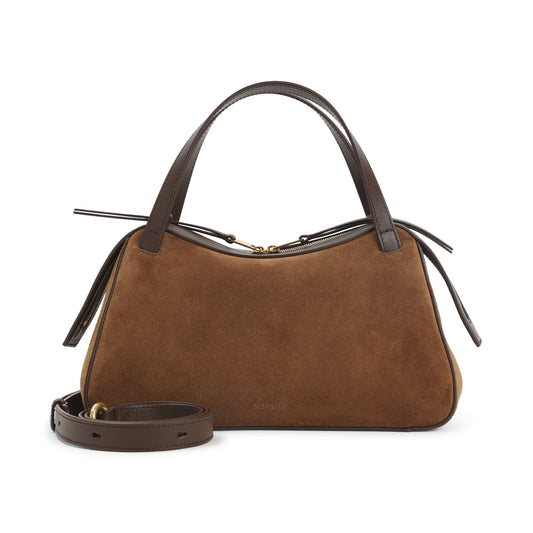 Jil Sander Dune Shoulder Bag