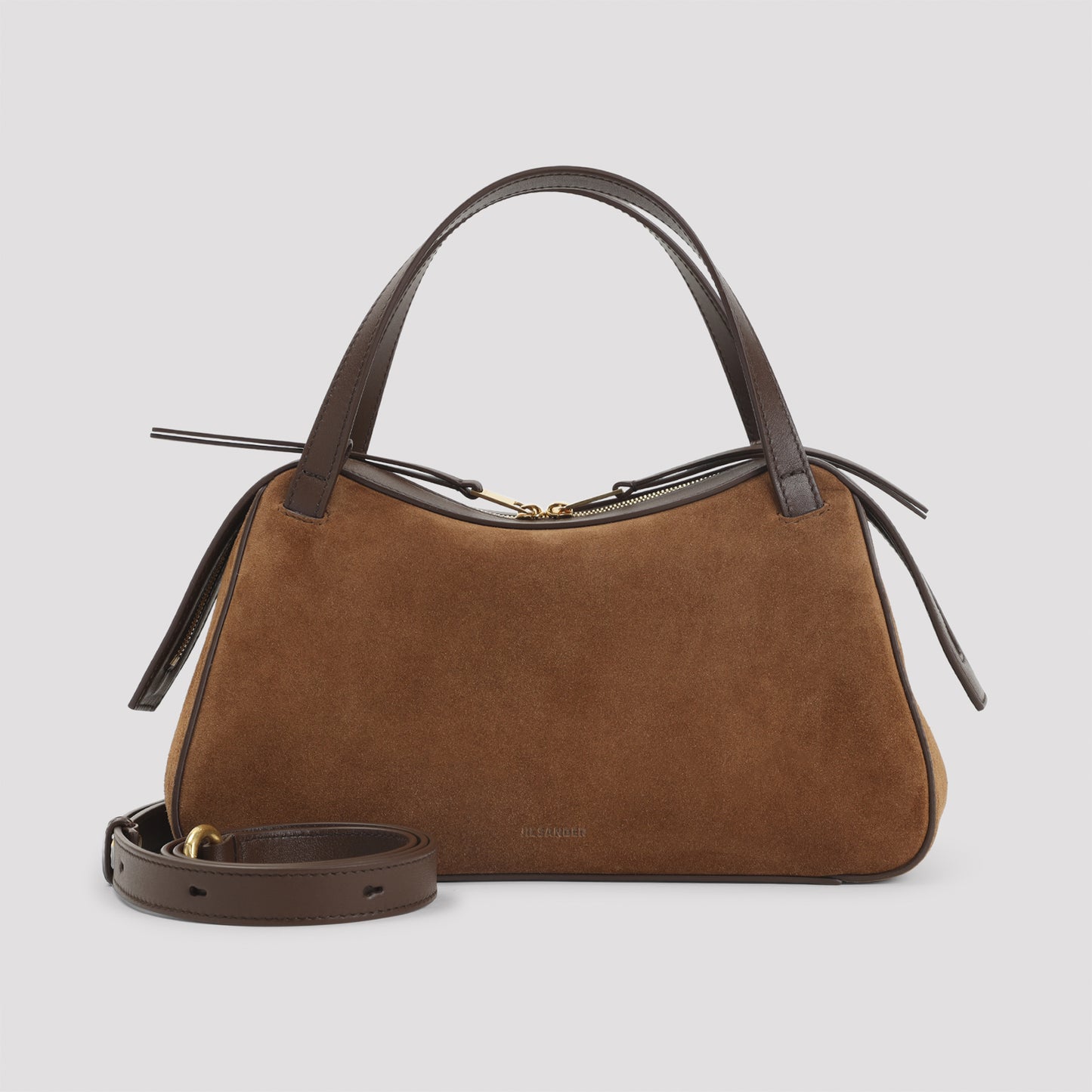 Jil Sander Dune Shoulder Bag