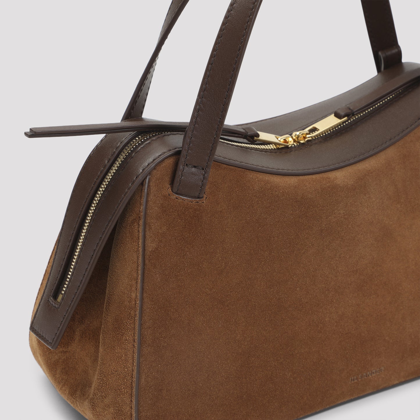 Jil Sander Dune Shoulder Bag