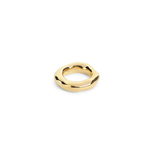Jil Sander Brass Ring