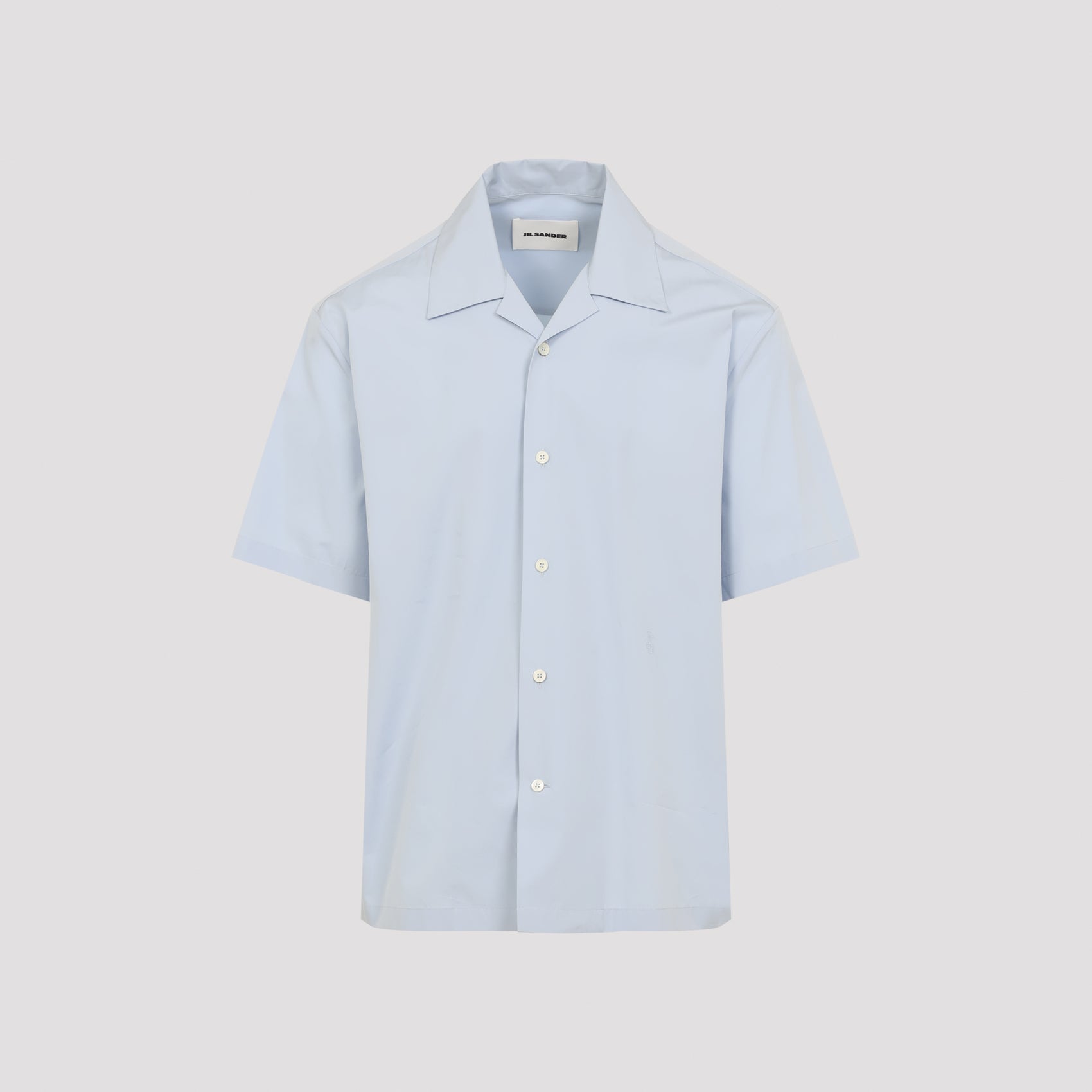 Jil Sander Cotton Shirt