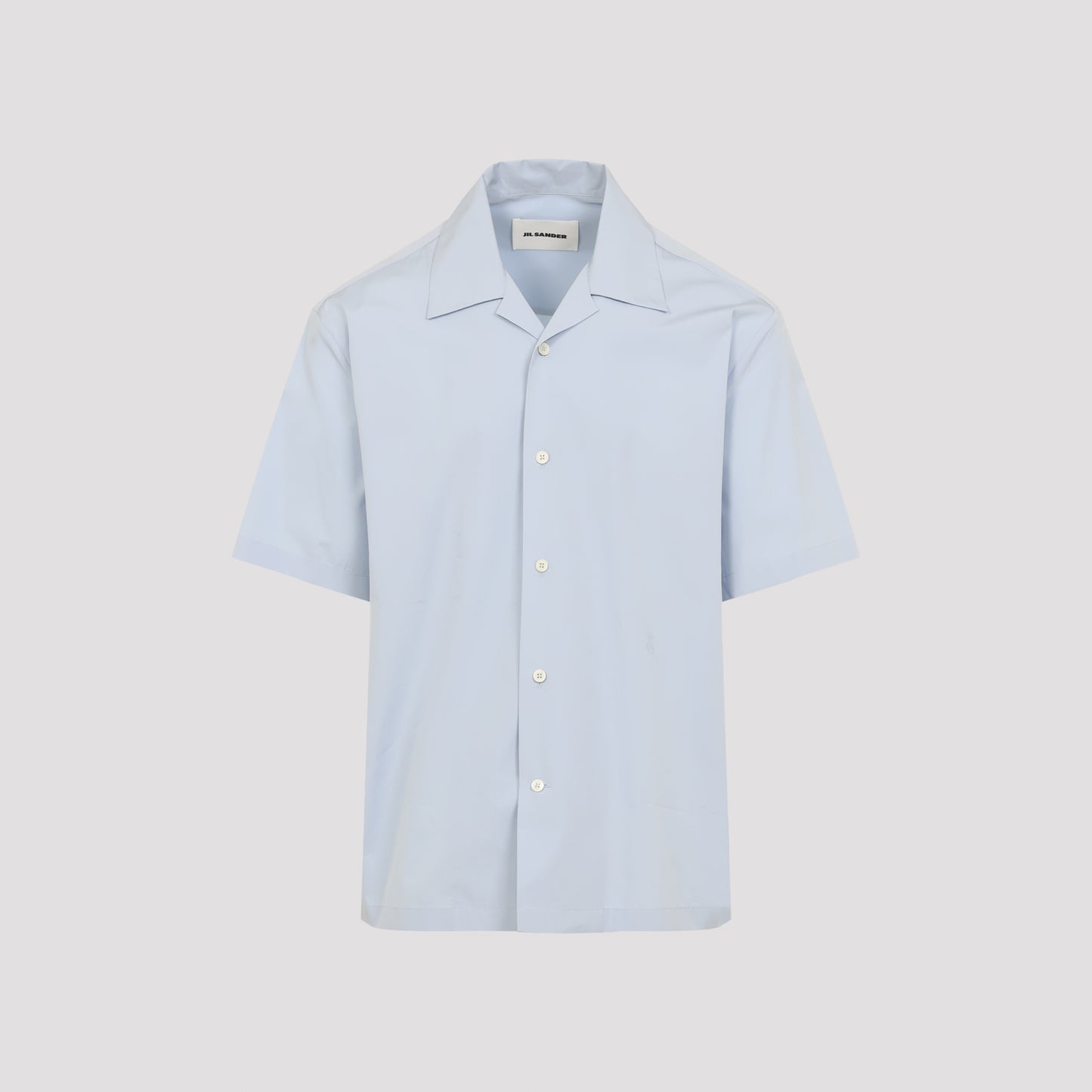 Jil Sander Cotton Shirt