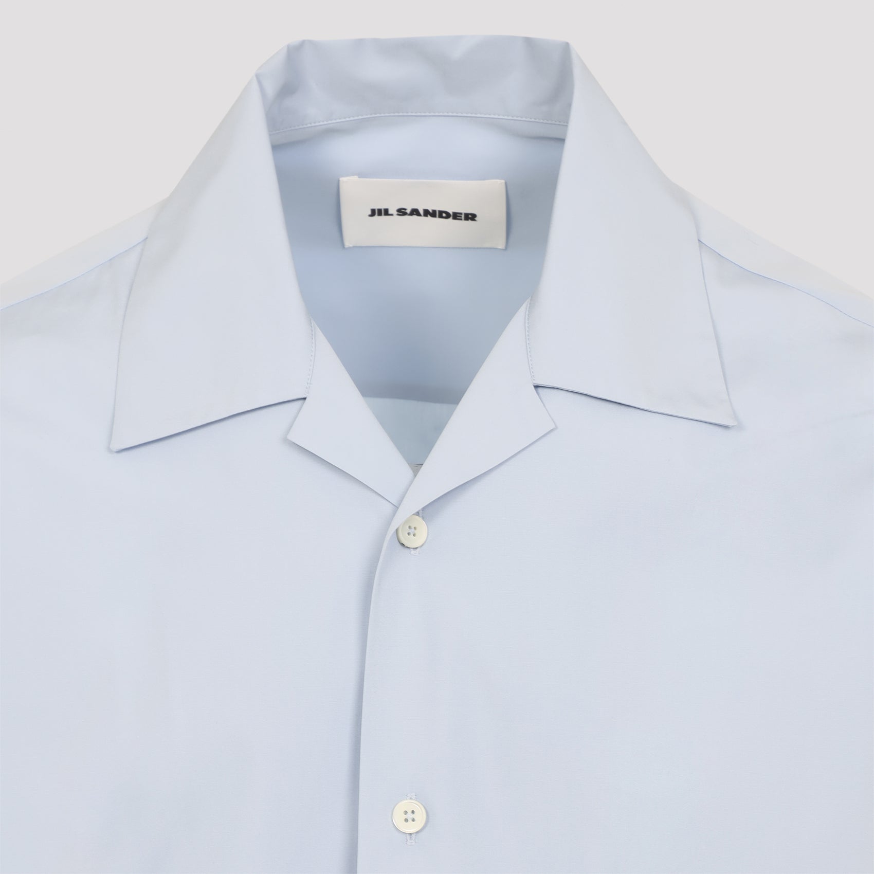 Jil Sander Cotton Shirt