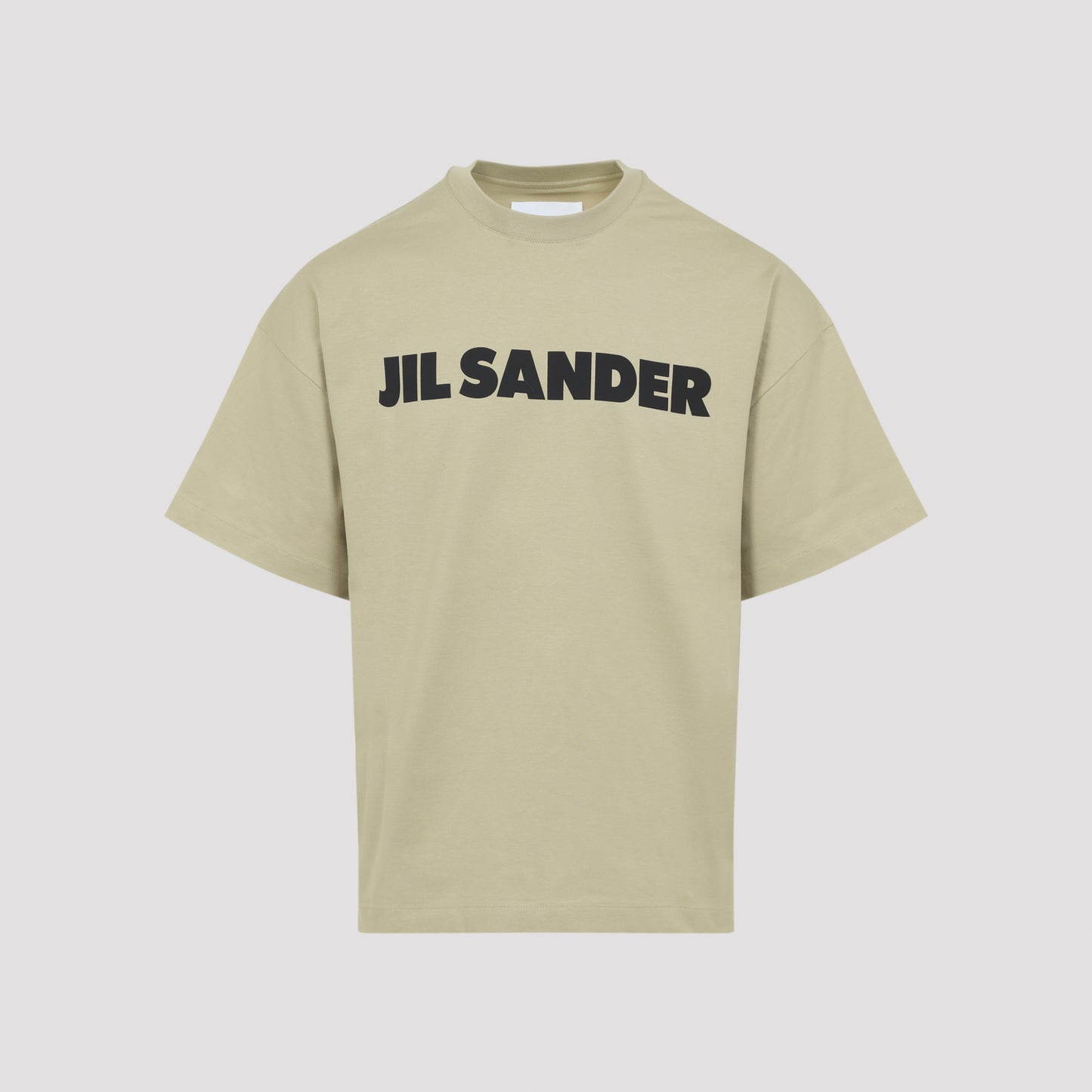 Jil Sander Logo T-shirt