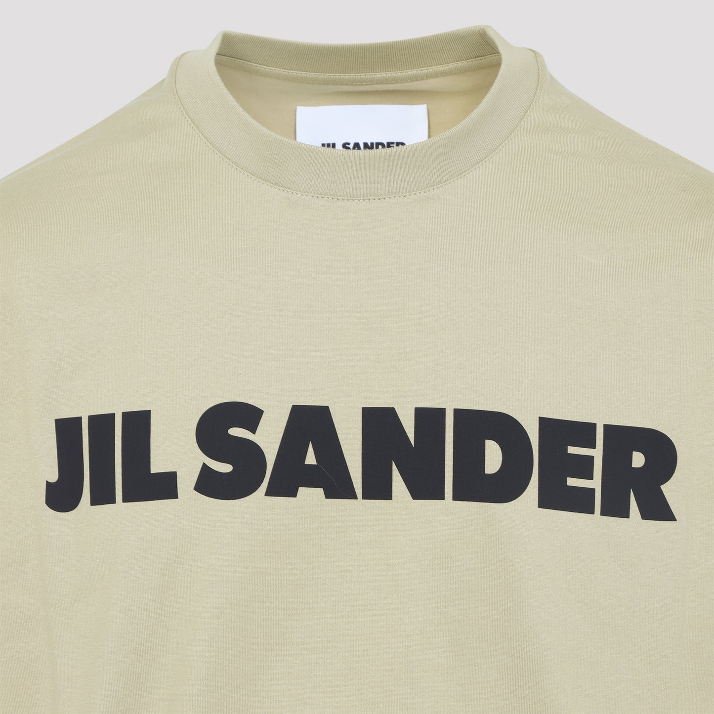 Jil Sander Logo T-shirt