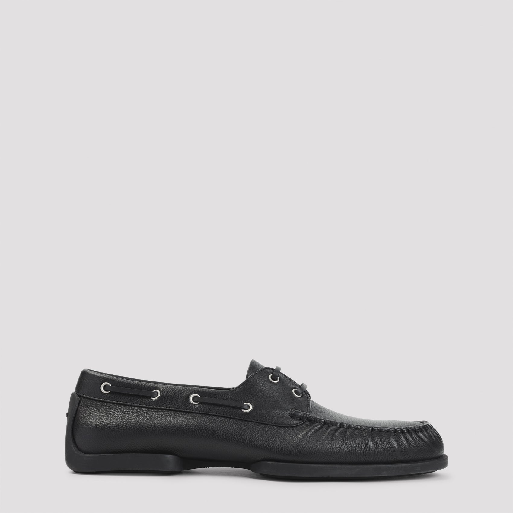 Jil Sander Calf Leather Loafers