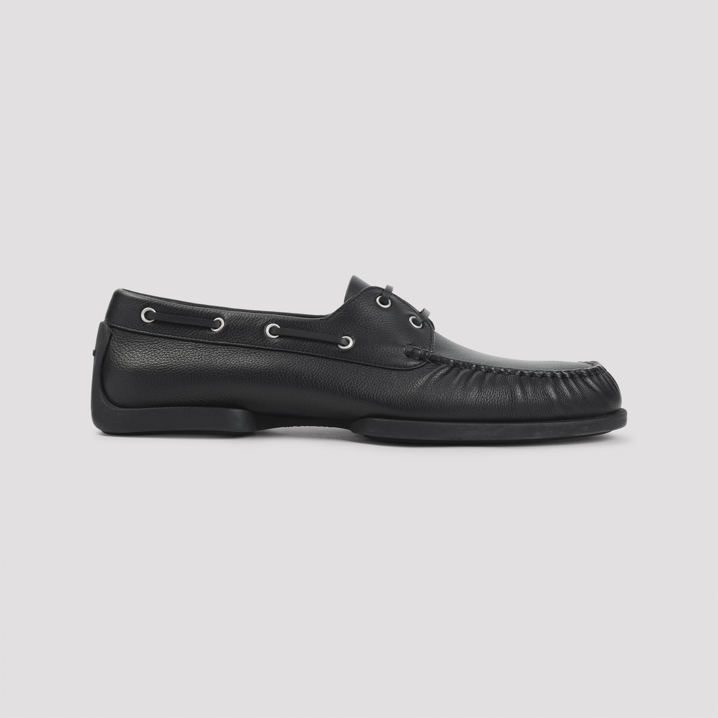 Jil Sander Calf Leather Loafers