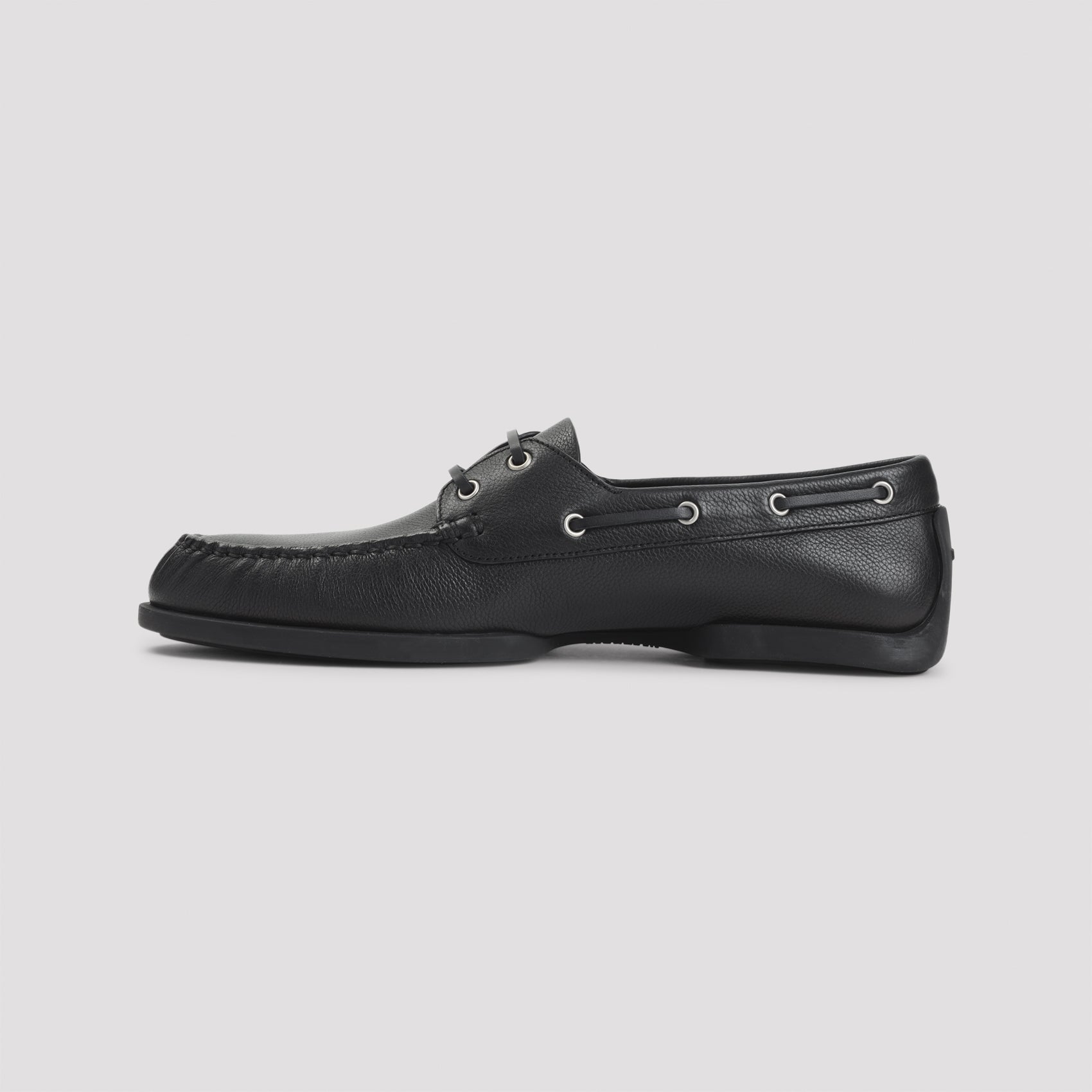 Jil Sander Calf Leather Loafers