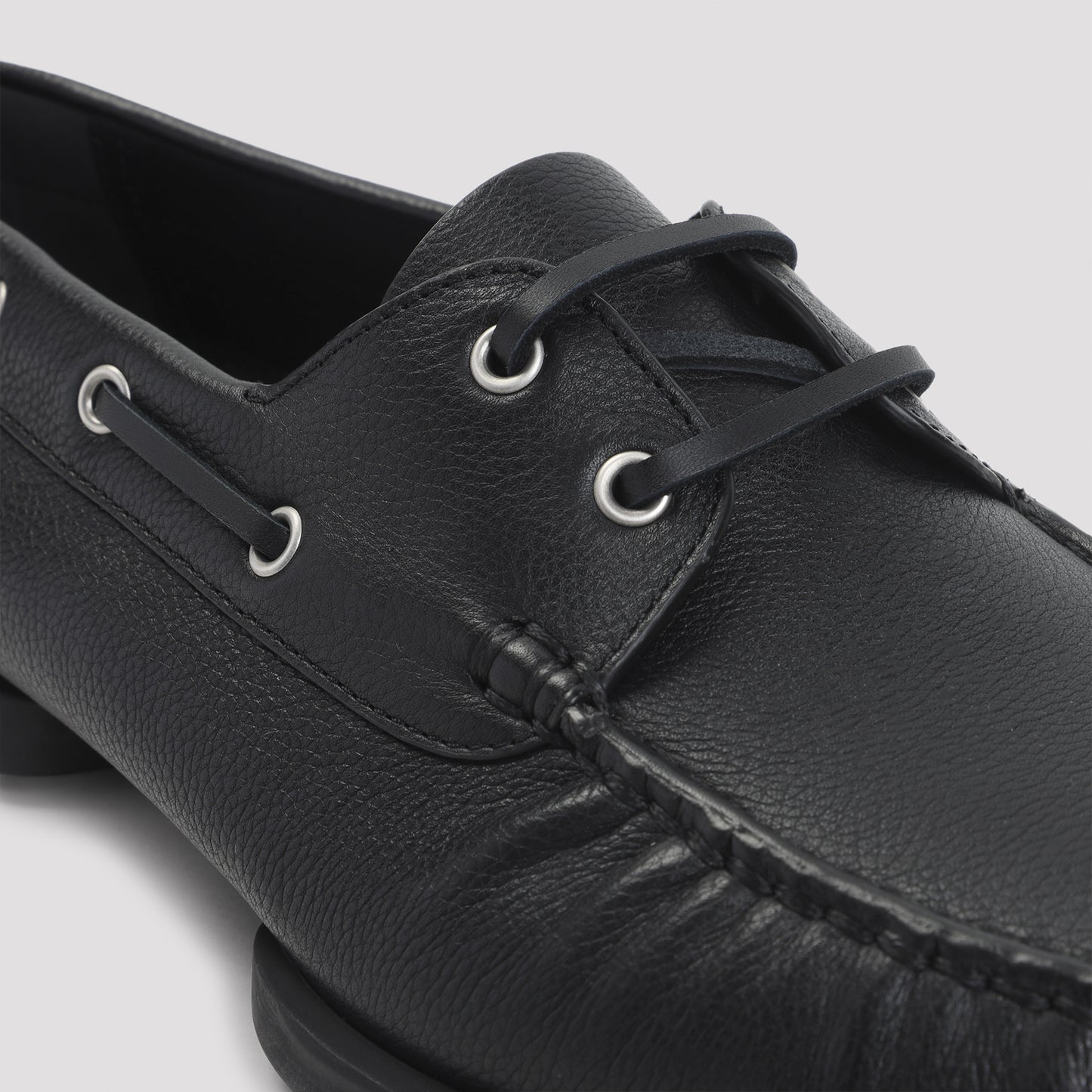 Jil Sander Calf Leather Loafers
