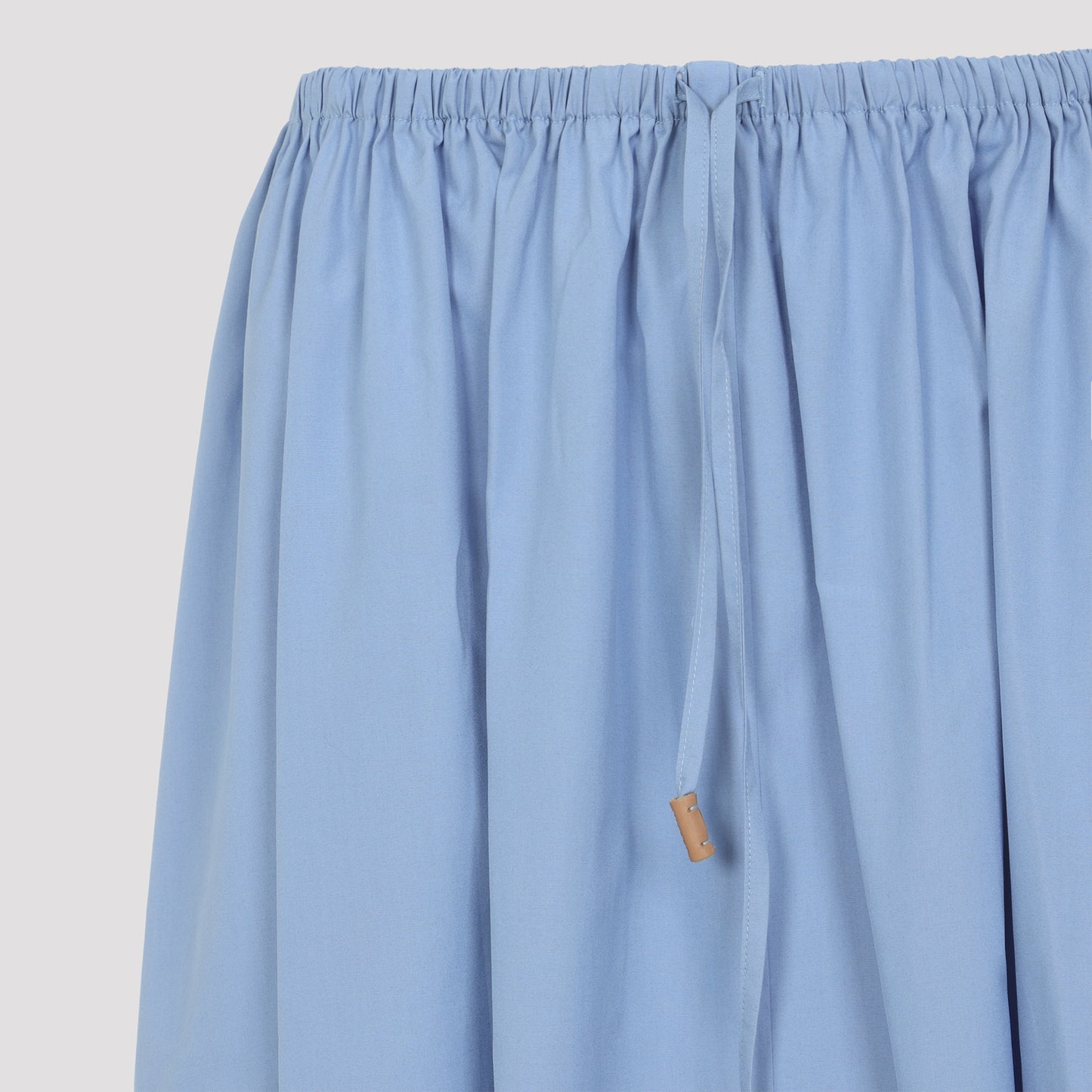 Marni Drawstring Midi Skirt