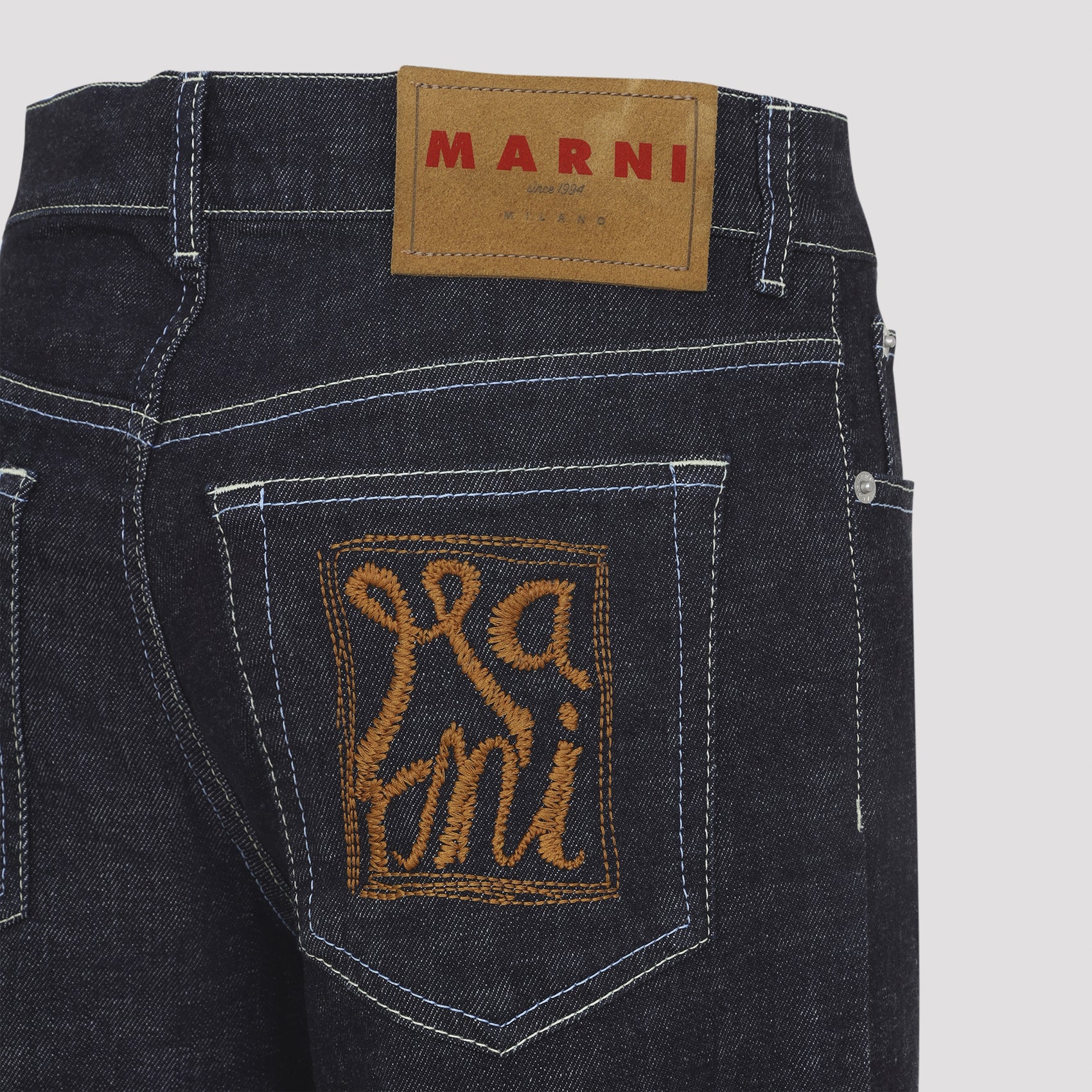 Marni 5-Pocket Jeans