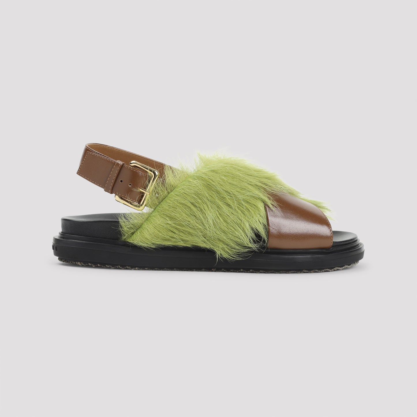 Marni Fussbett Sandals