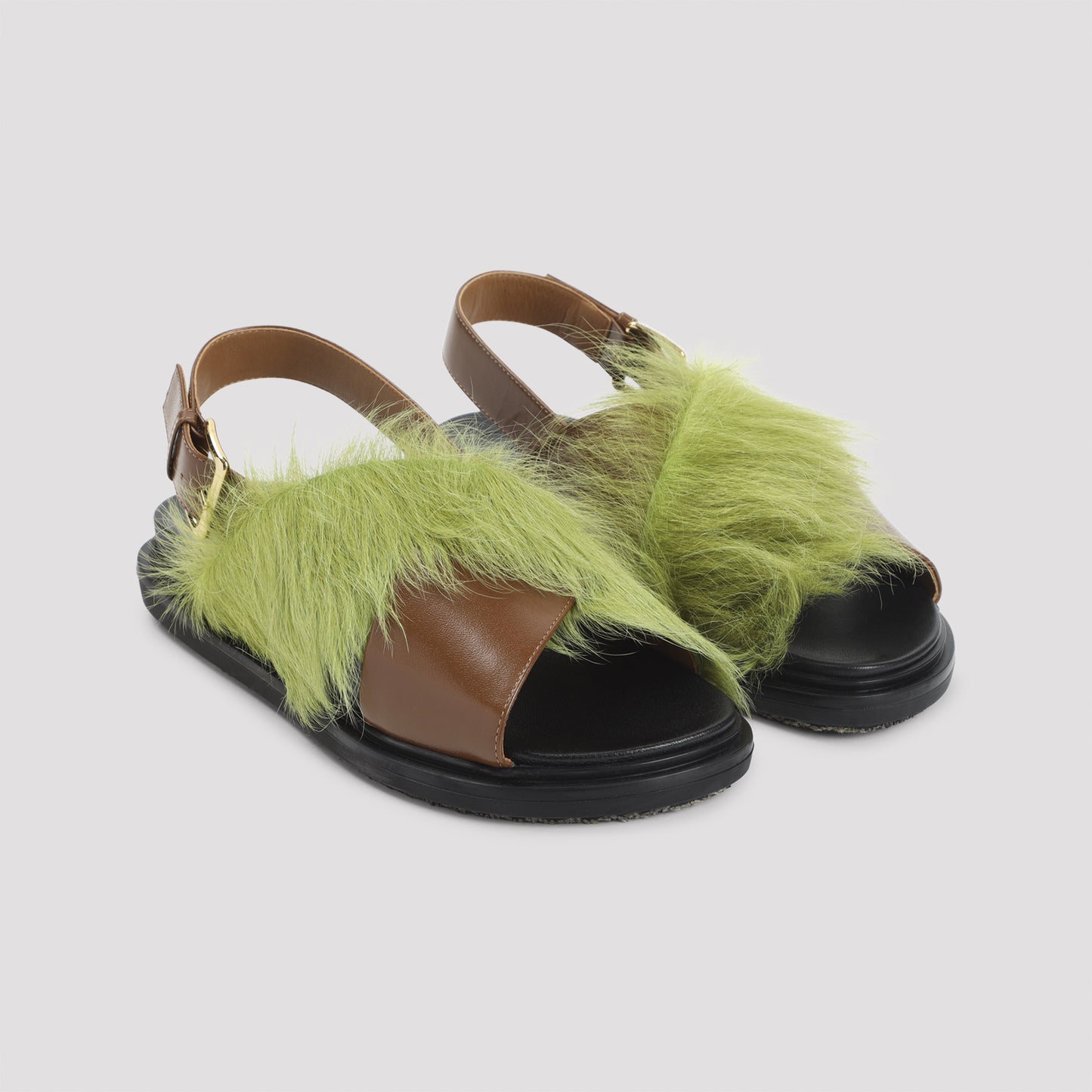 Marni Fussbett Sandals