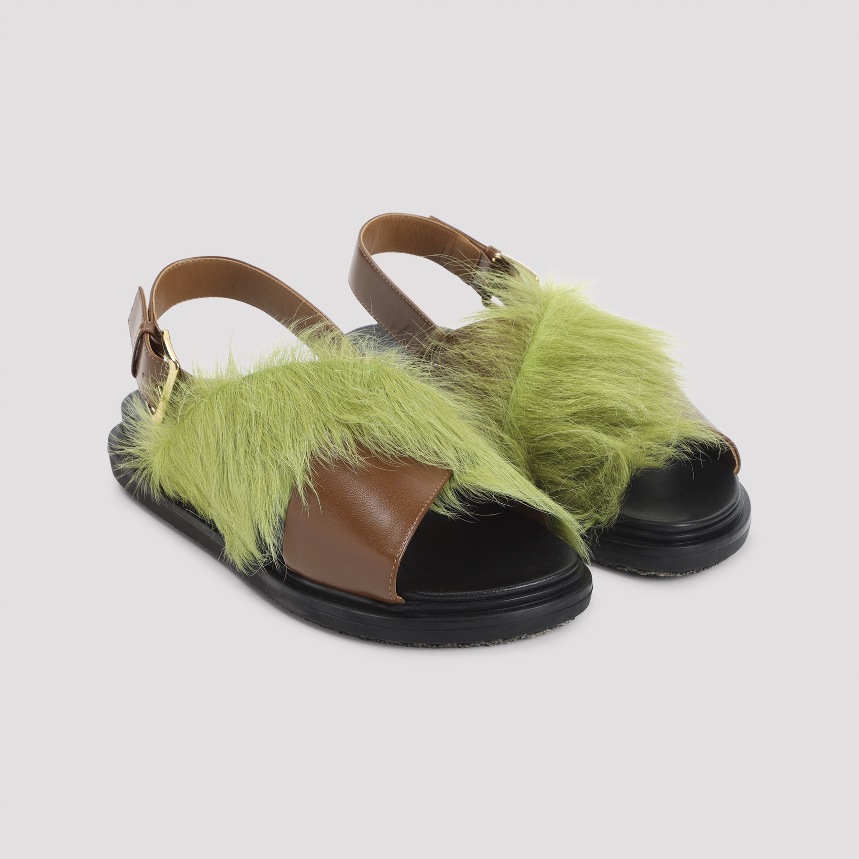 Marni Fussbett Sandals
