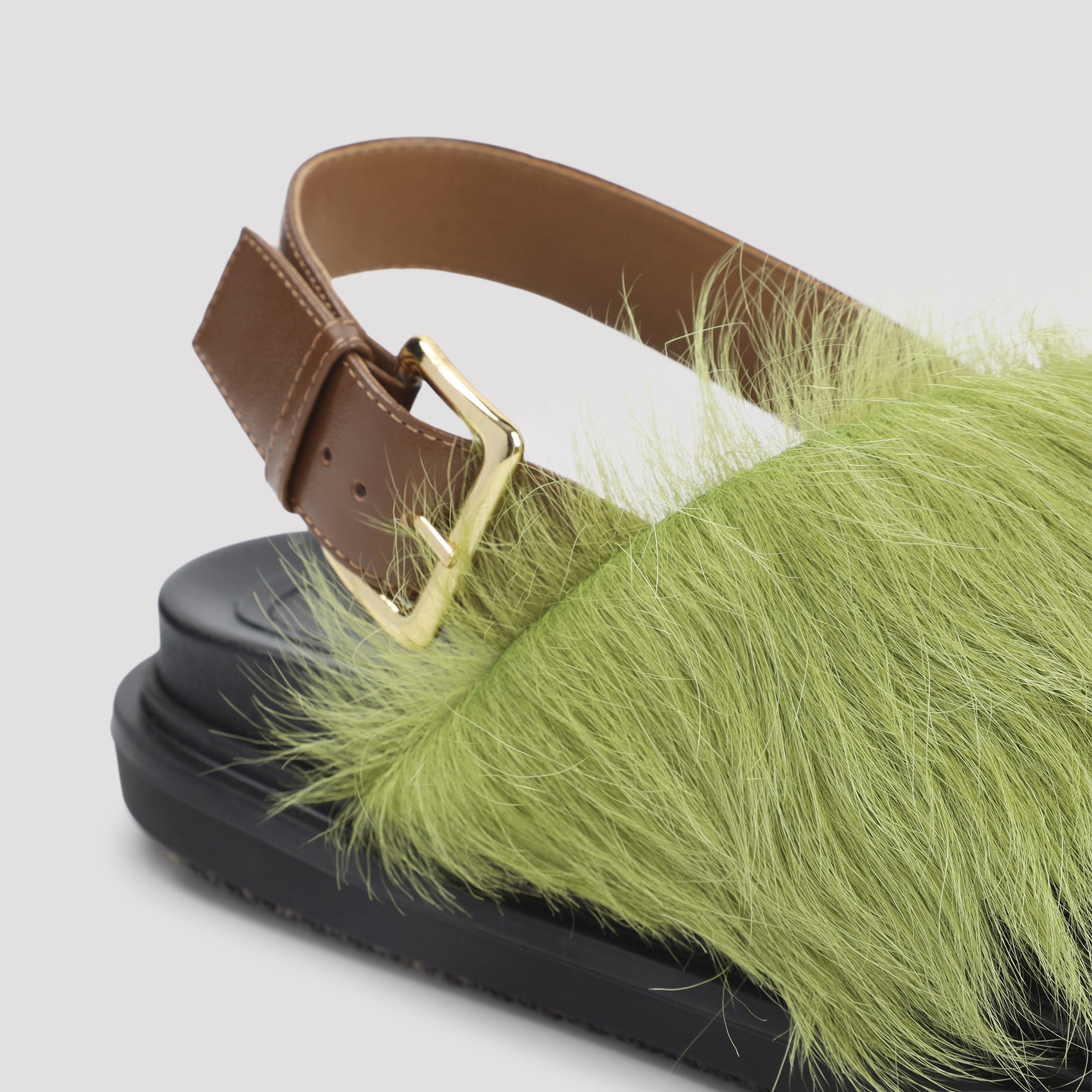 Marni Fussbett Sandals