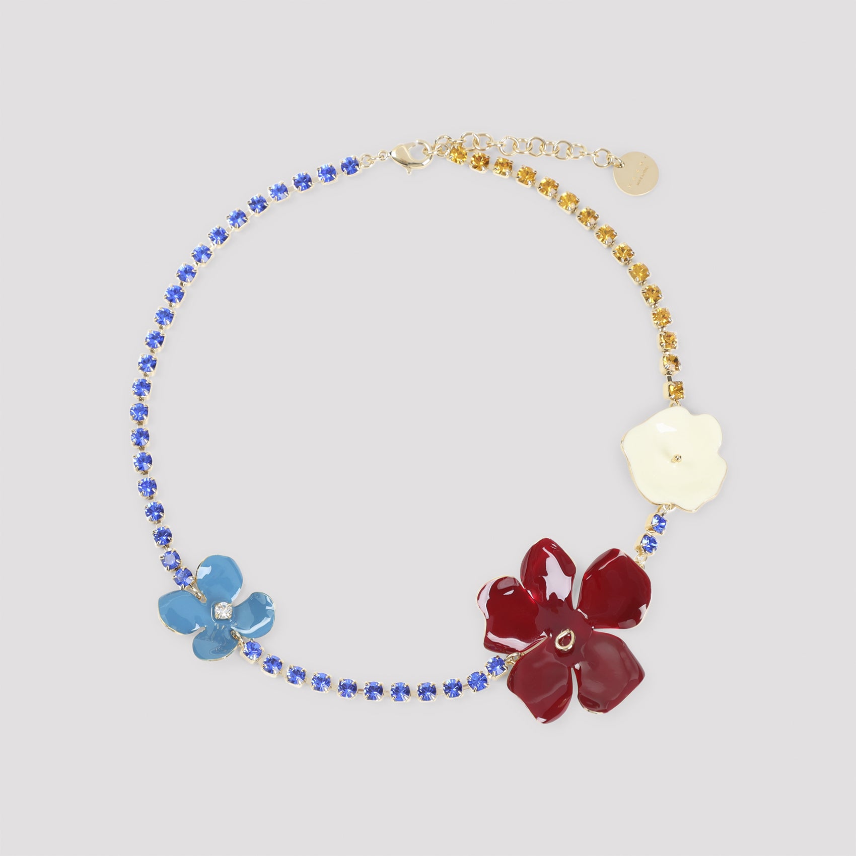 Marni Flower Necklace