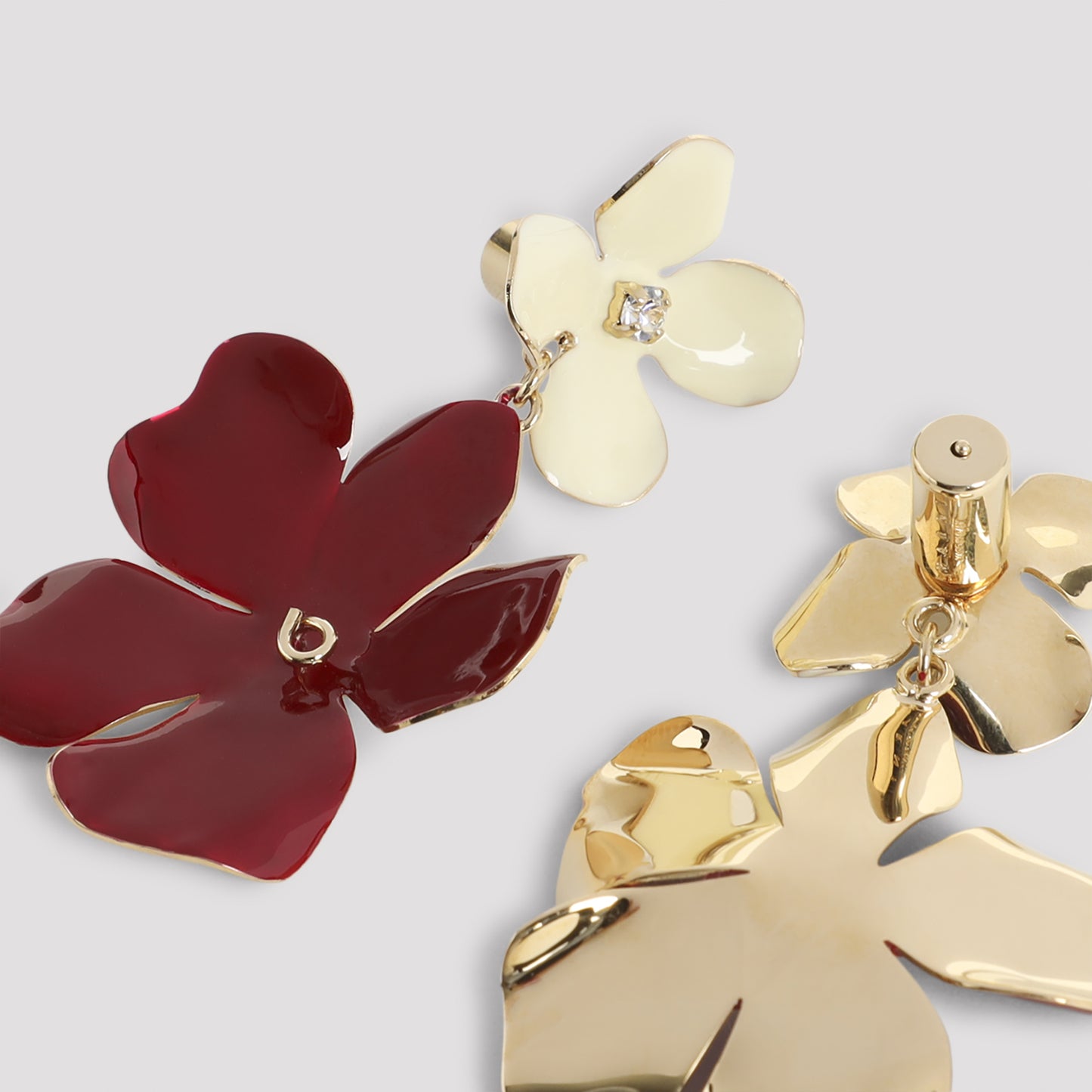 Marni Flower Earrings