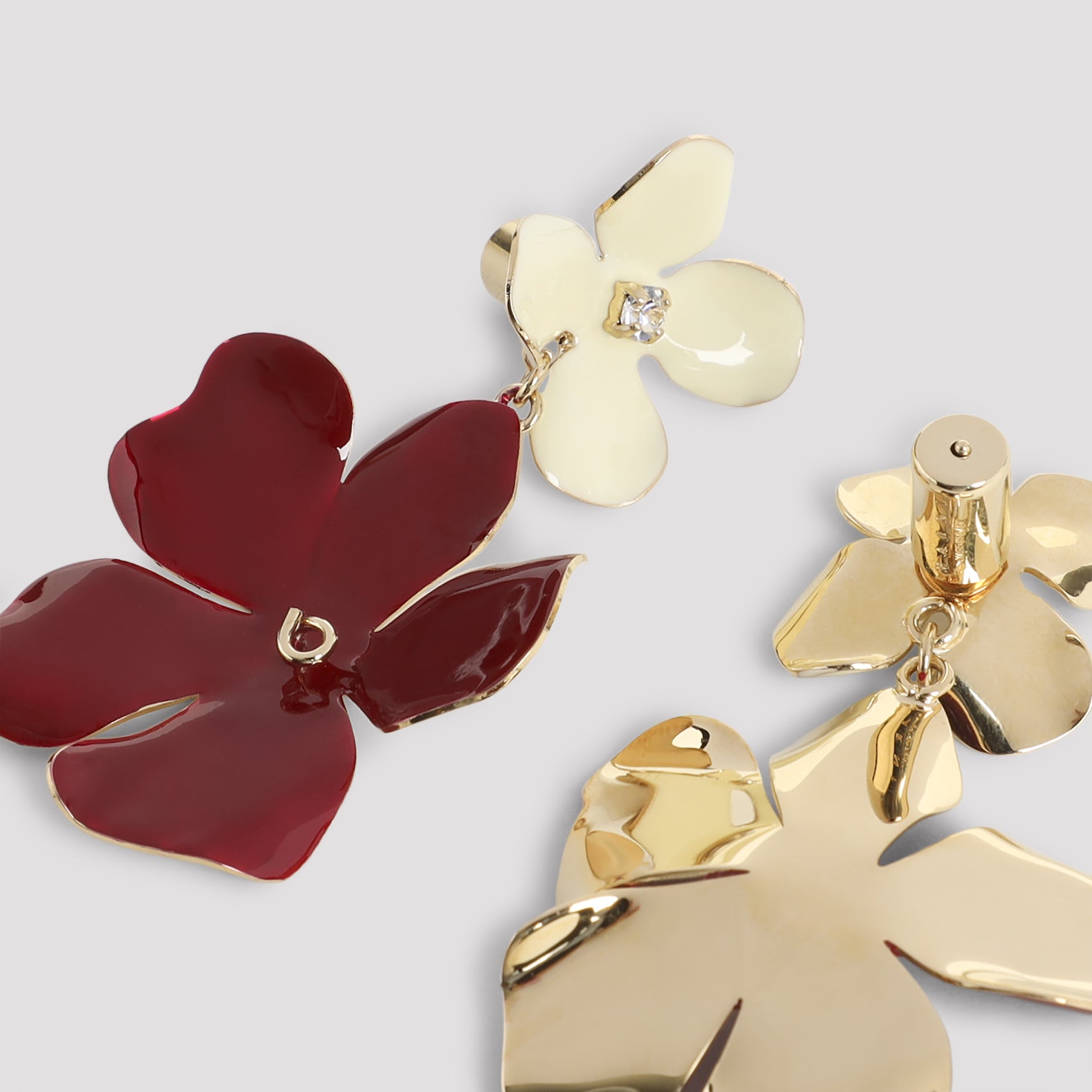 Marni Flower Earrings