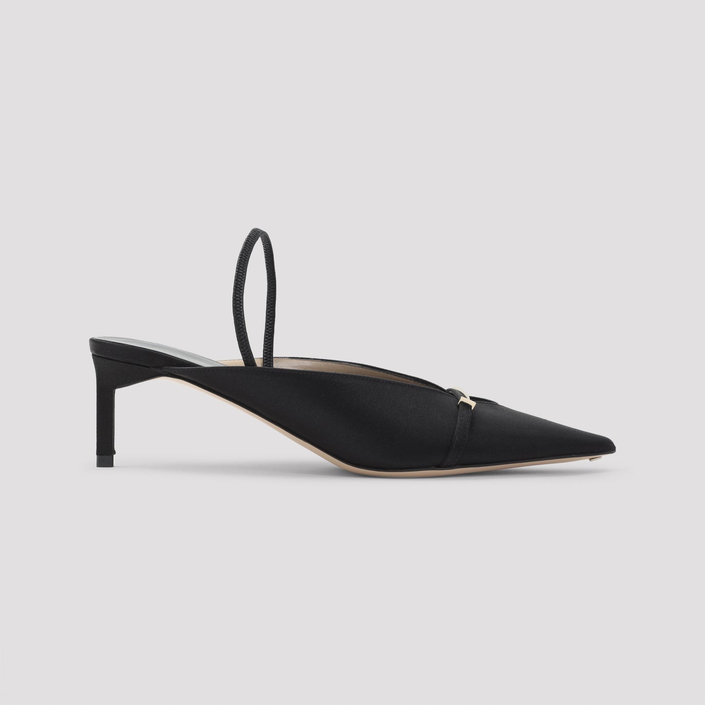 Tom Ford Satin Mules