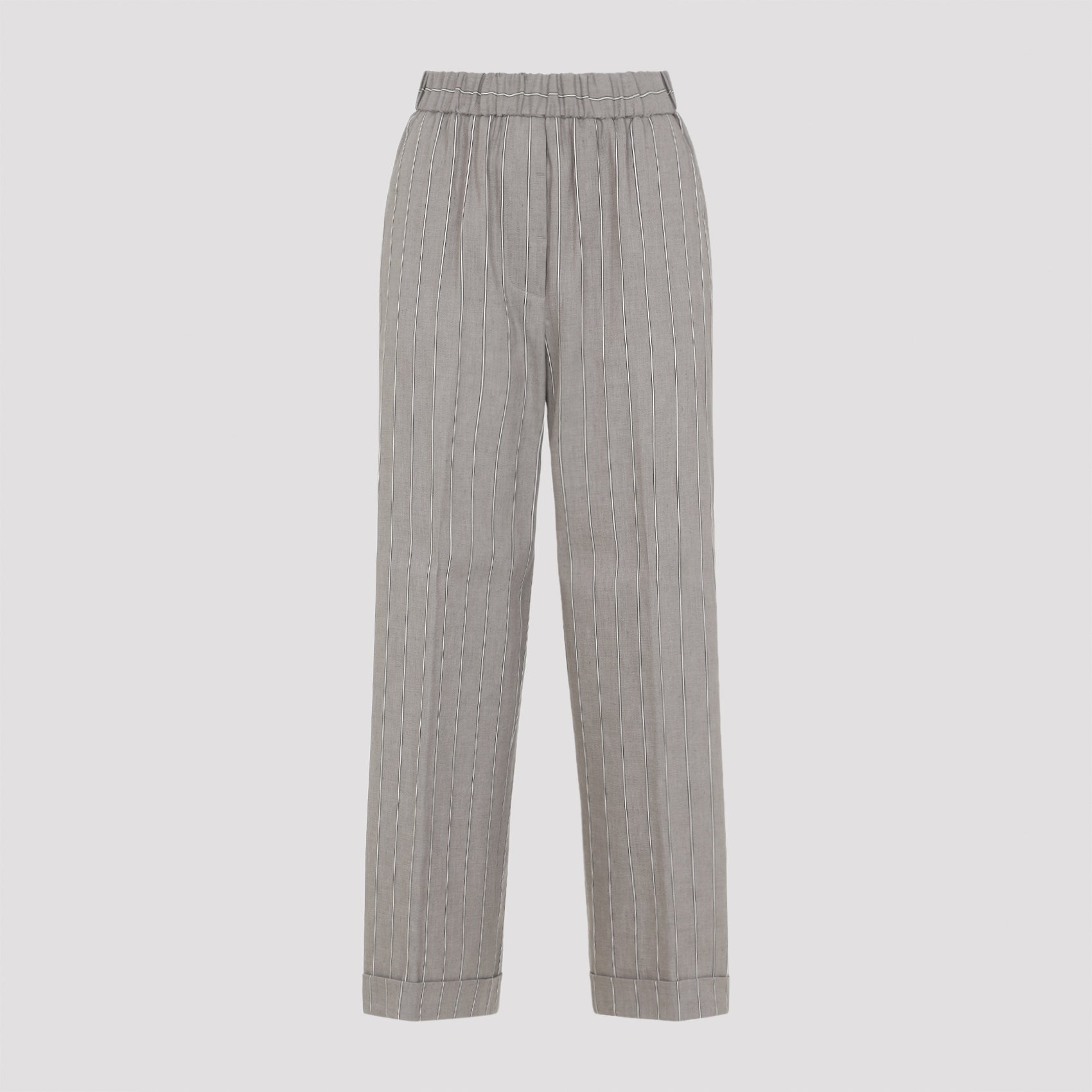 Peserico Linen Pants