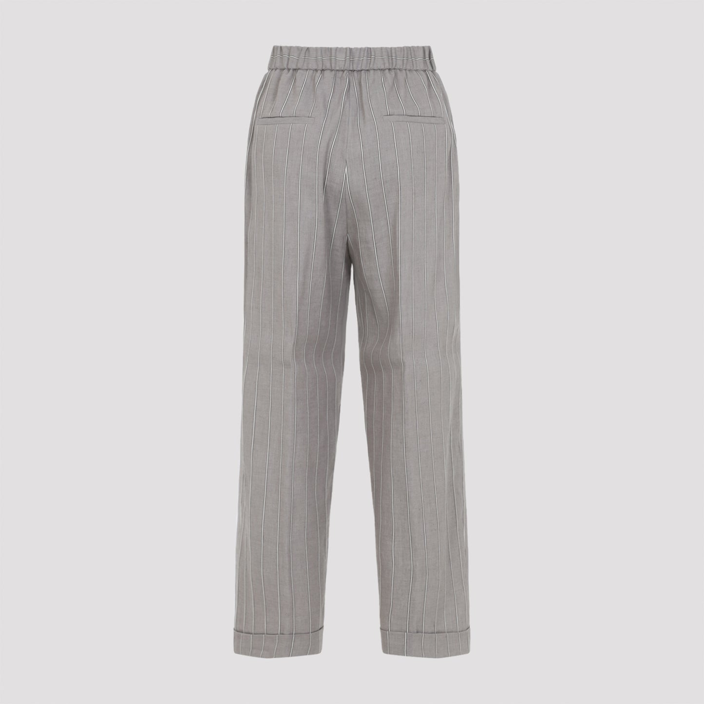 Peserico Linen Pants