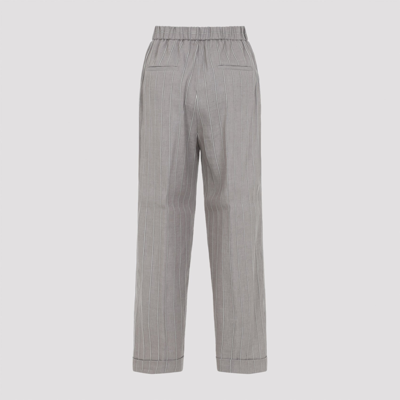 Peserico Linen Pants