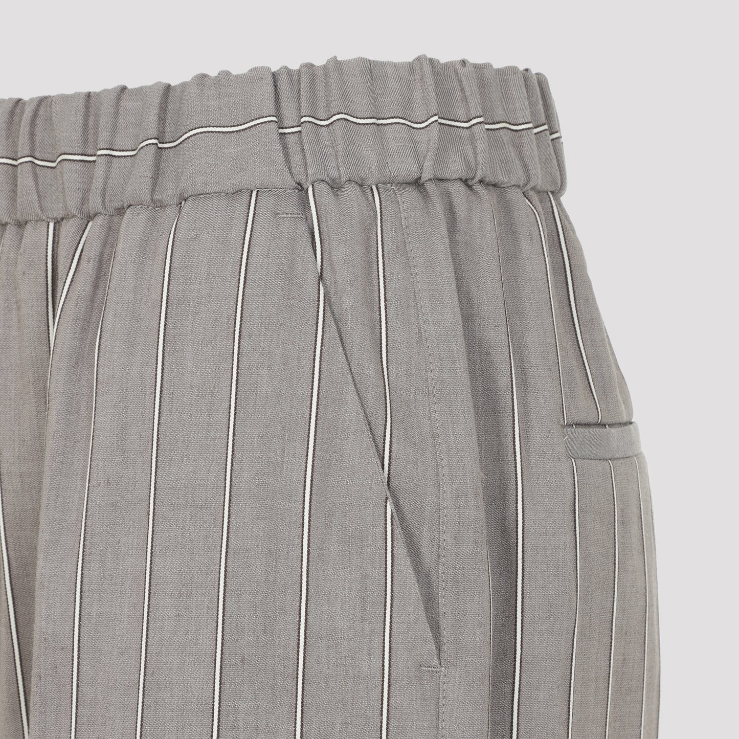 Peserico Linen Pants
