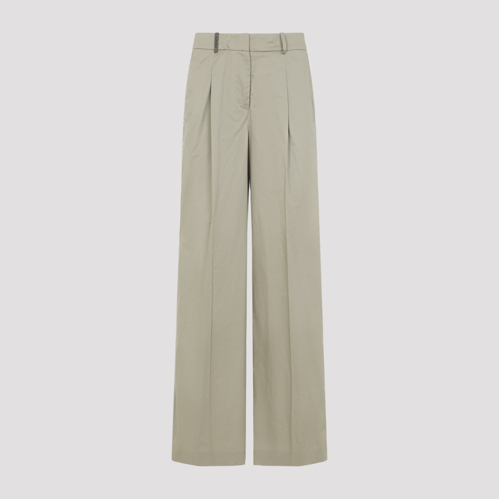 Peserico Cotton Pants