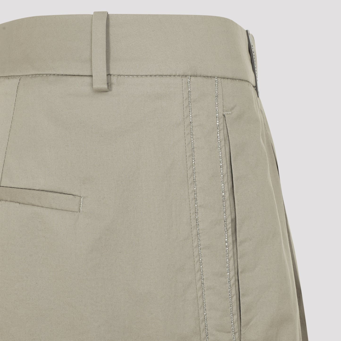 Peserico Cotton Pants