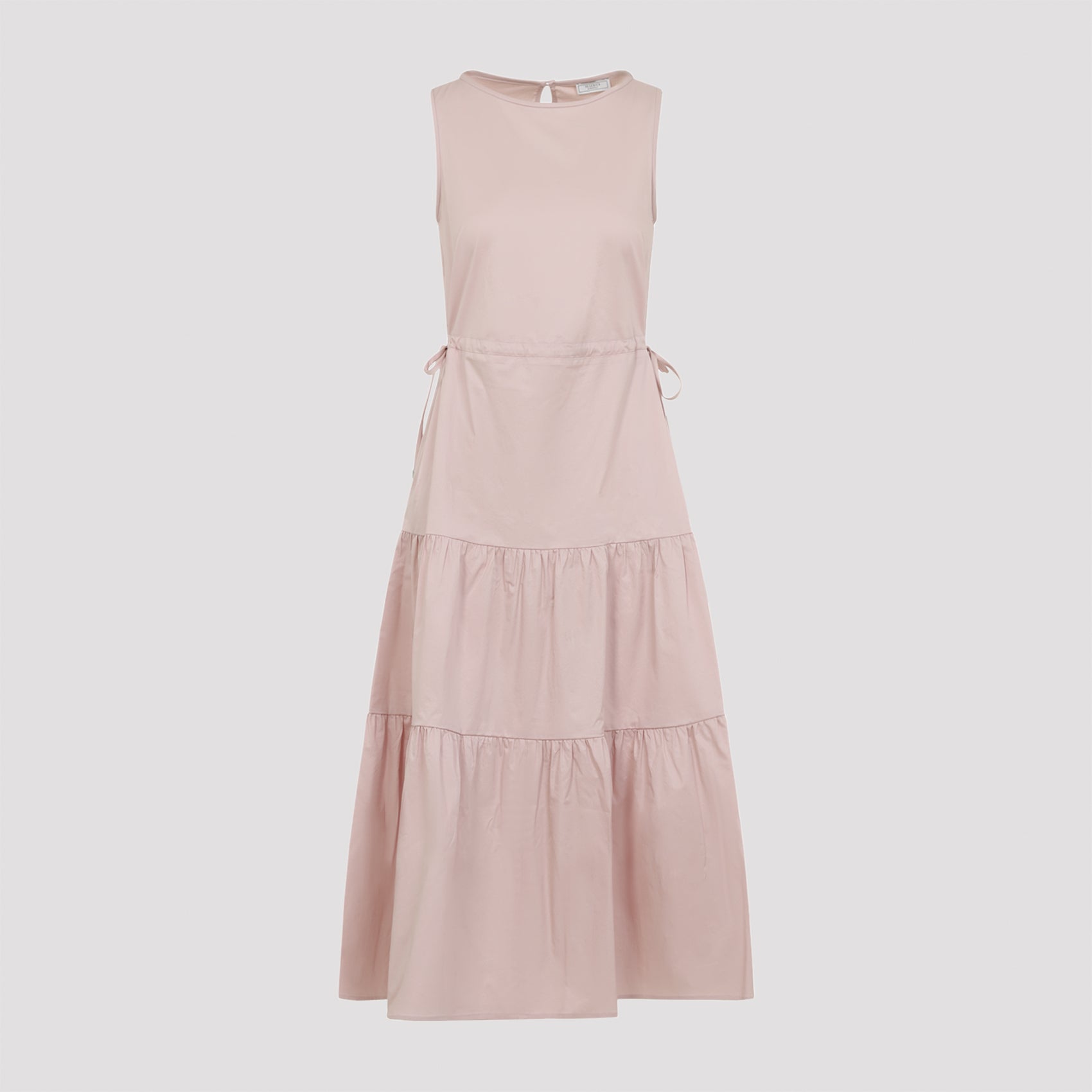 Peserico Cotton Midi Dress