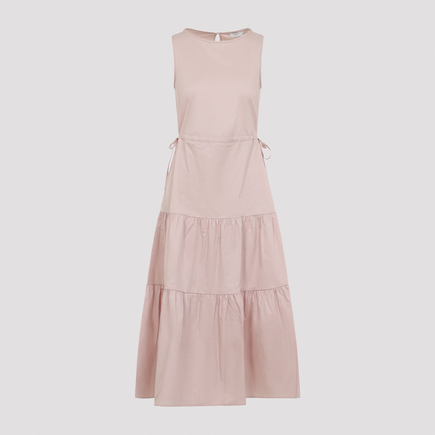 Peserico Cotton Midi Dress