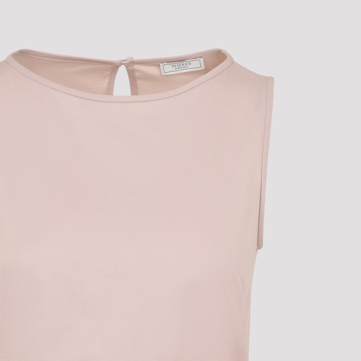 Peserico Cotton Midi Dress
