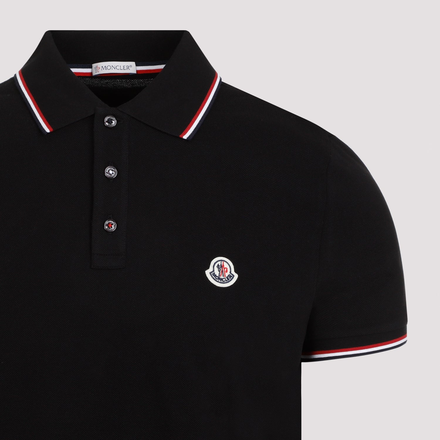 Moncler SS Polo T-Shirt