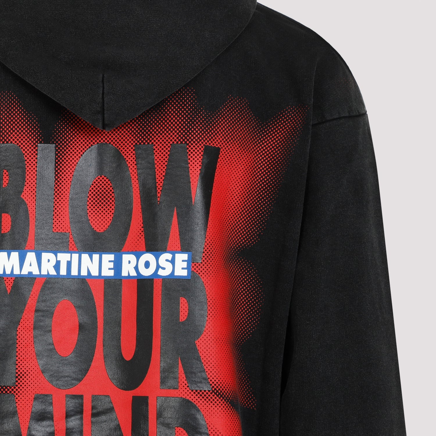 Martine Rose Classic Hoodie