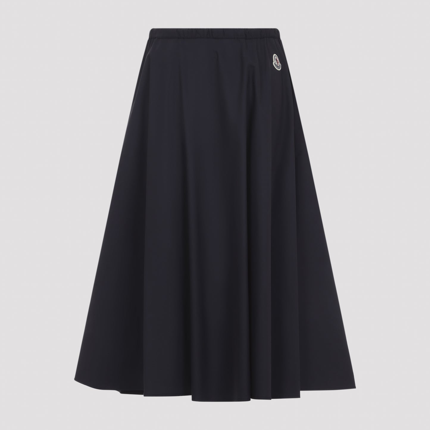 Moncler Cotton Midi Skirt