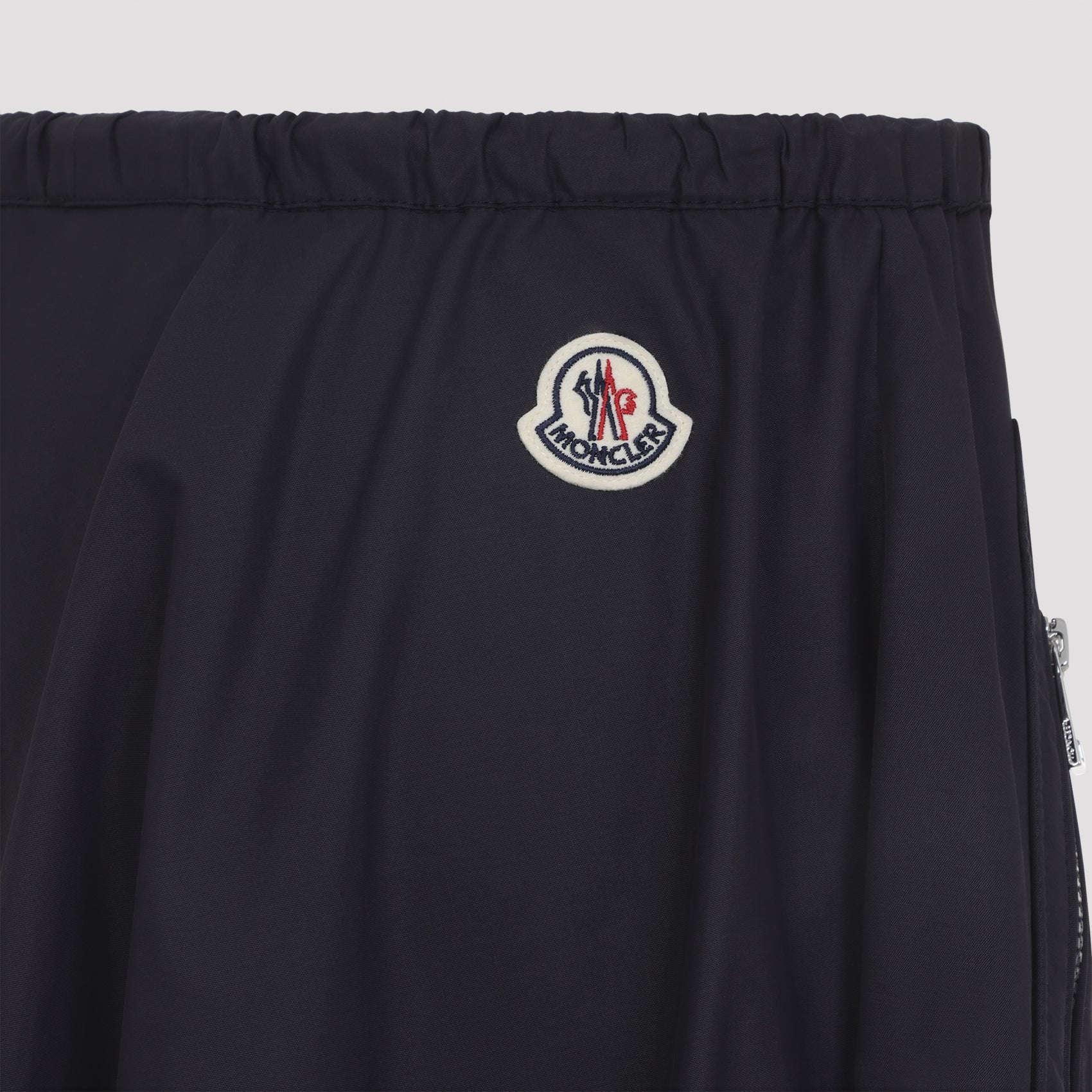 Moncler Cotton Midi Skirt