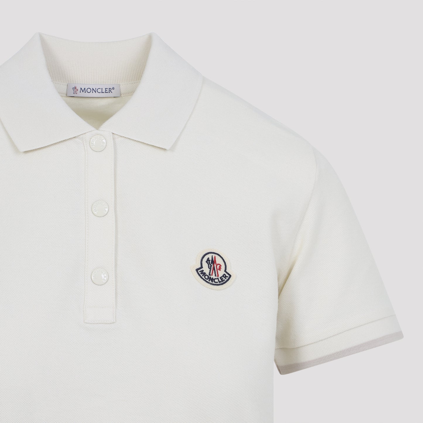 Moncler Cotton Polo