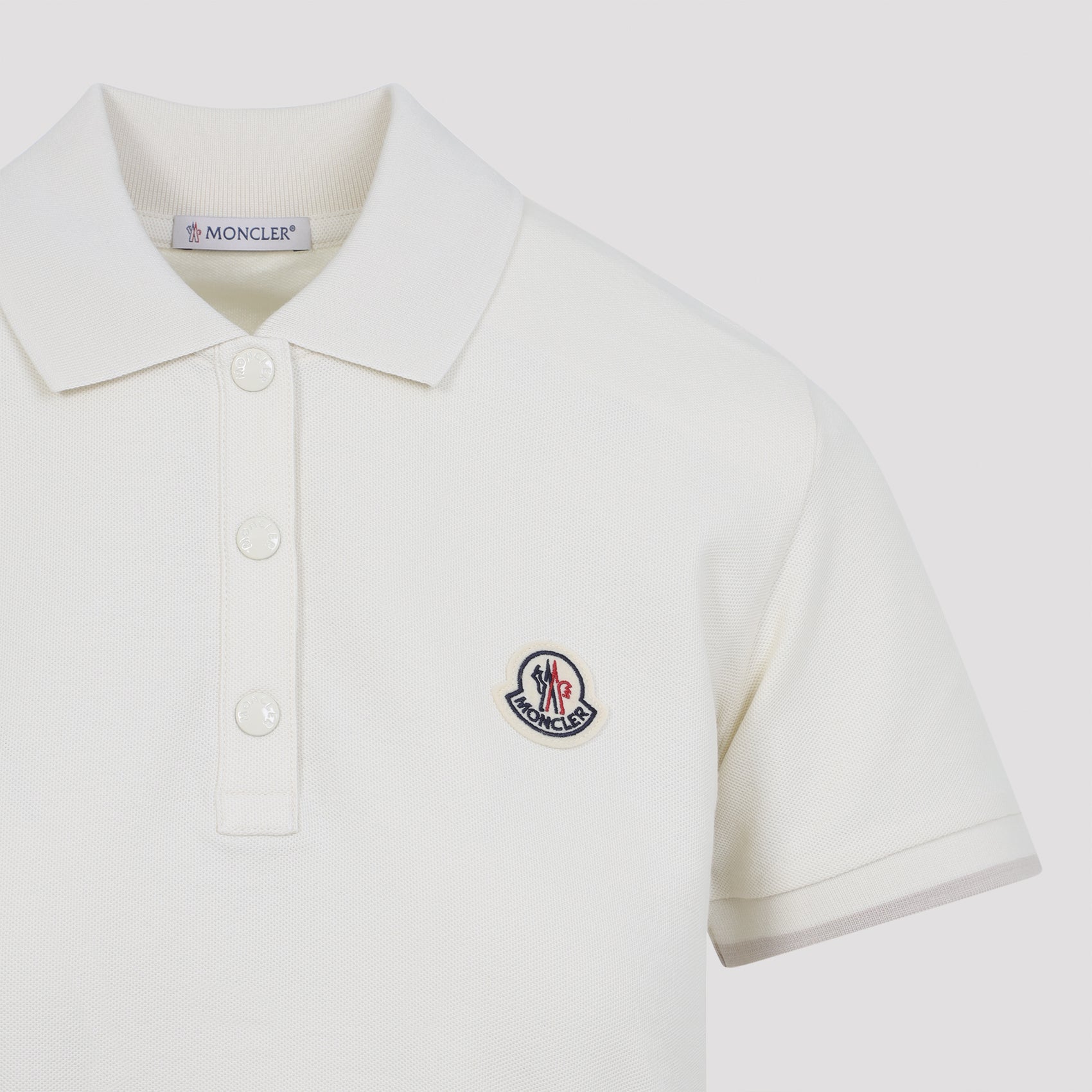 Moncler Cotton Polo