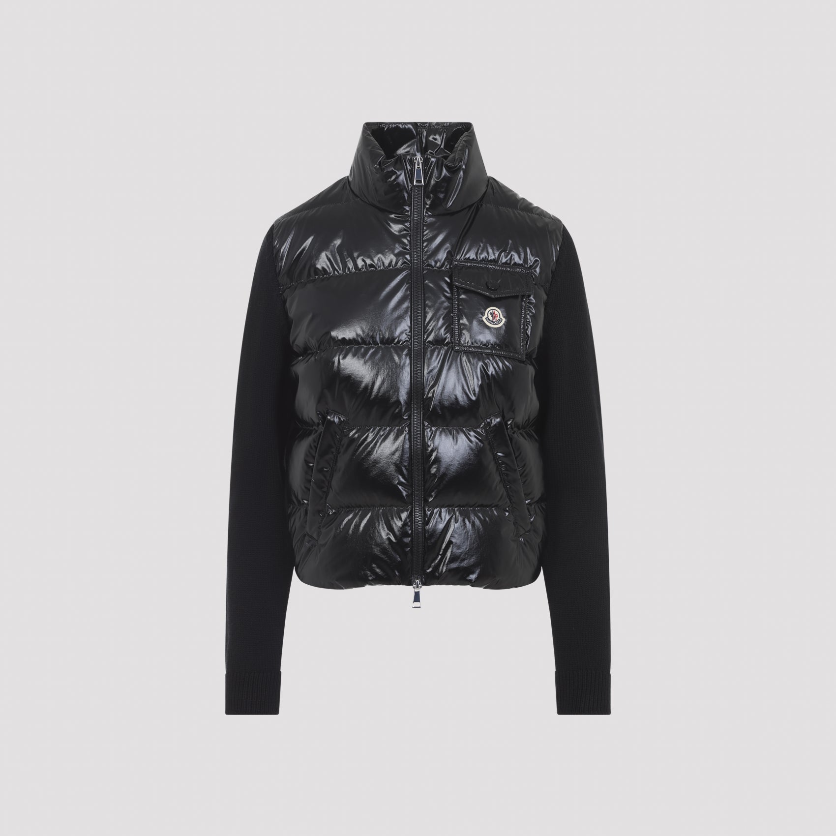 Moncler Virgin Wool Jacket