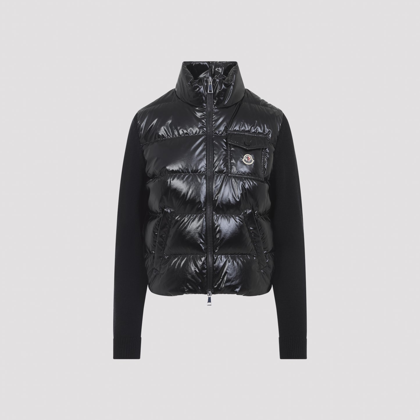 Moncler Virgin Wool Jacket