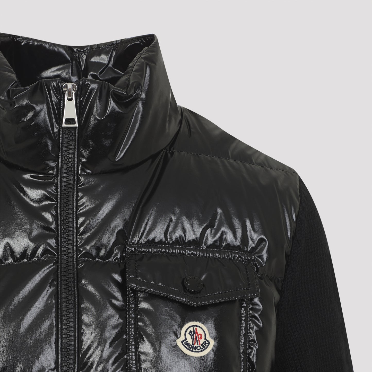 Moncler Virgin Wool Jacket