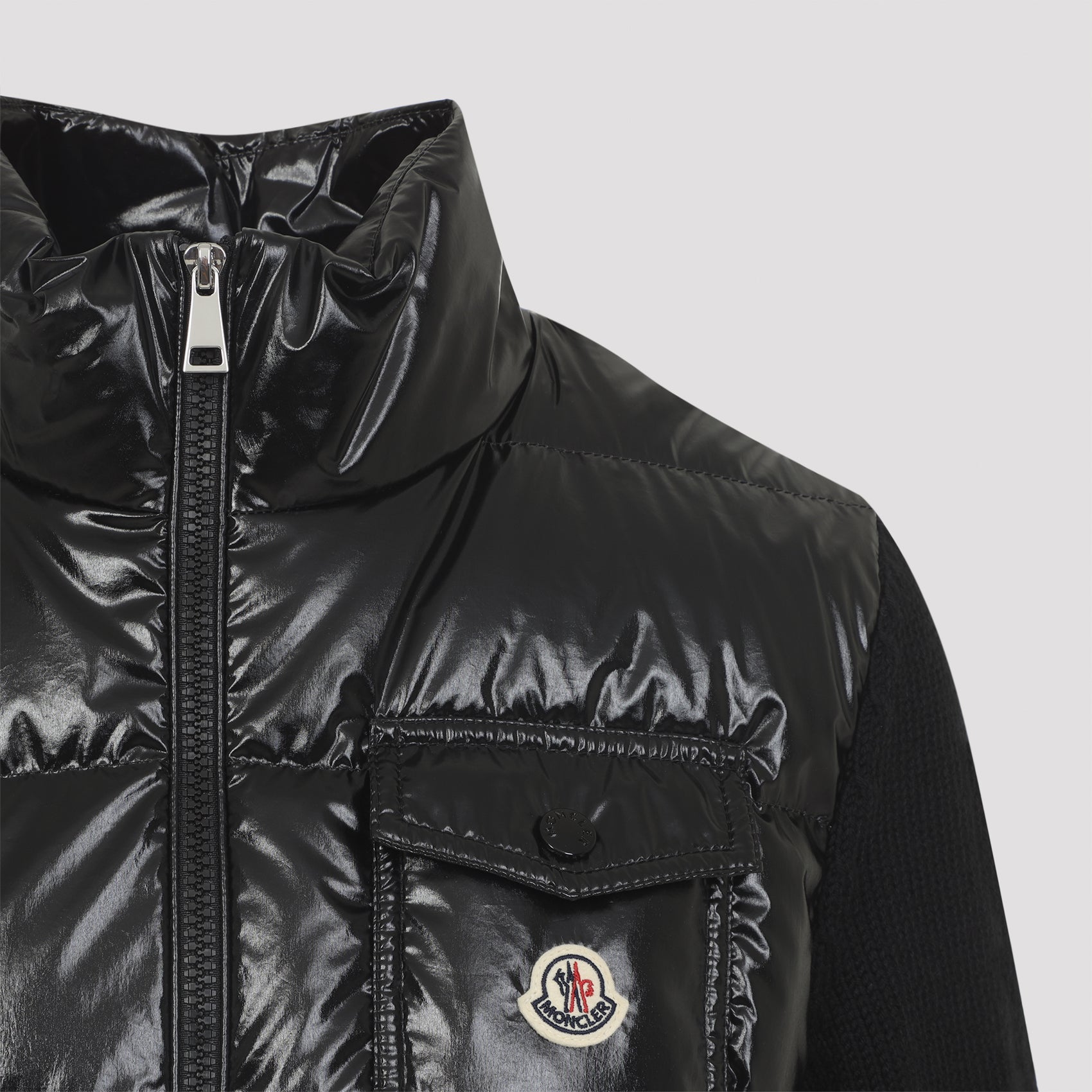 Moncler Virgin Wool Jacket