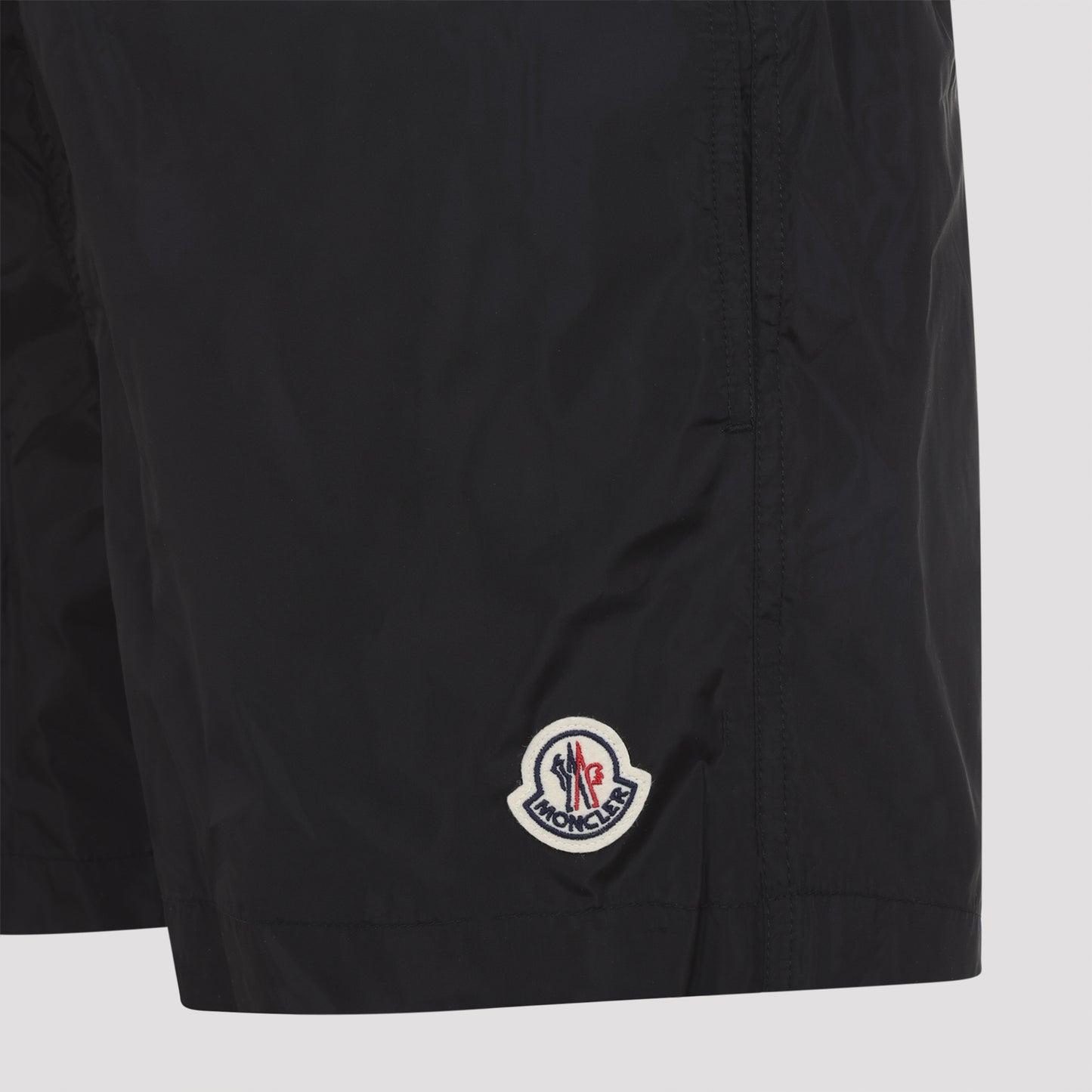 Moncler Polyamide Swim Shorts