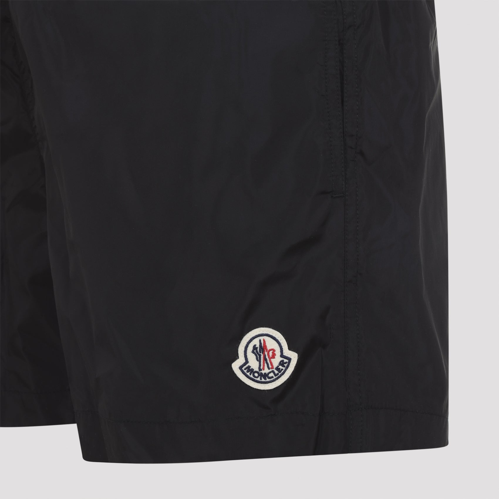 Moncler Polyamide Swim Shorts