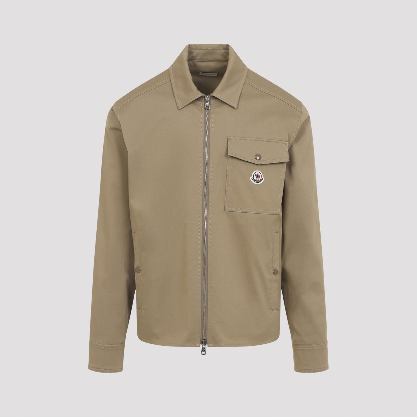 Moncler Cotton Shirt