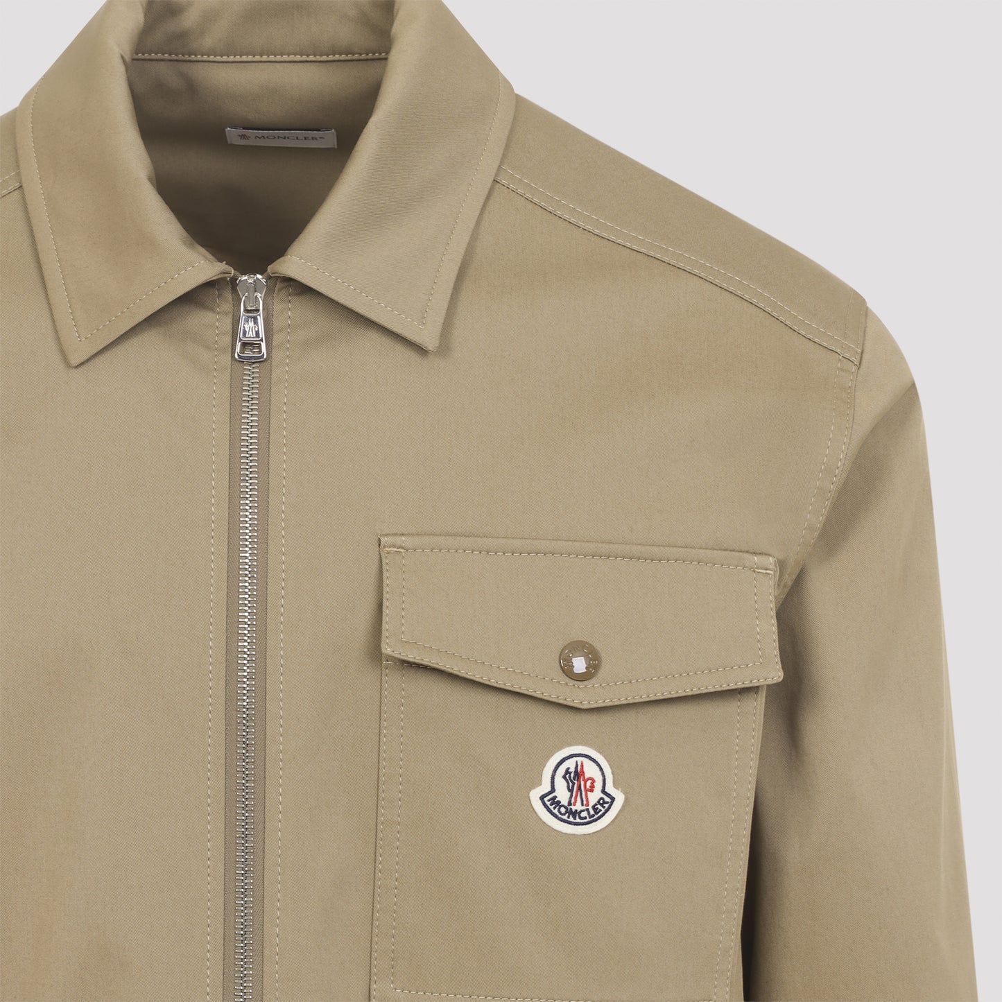 Moncler Cotton Shirt