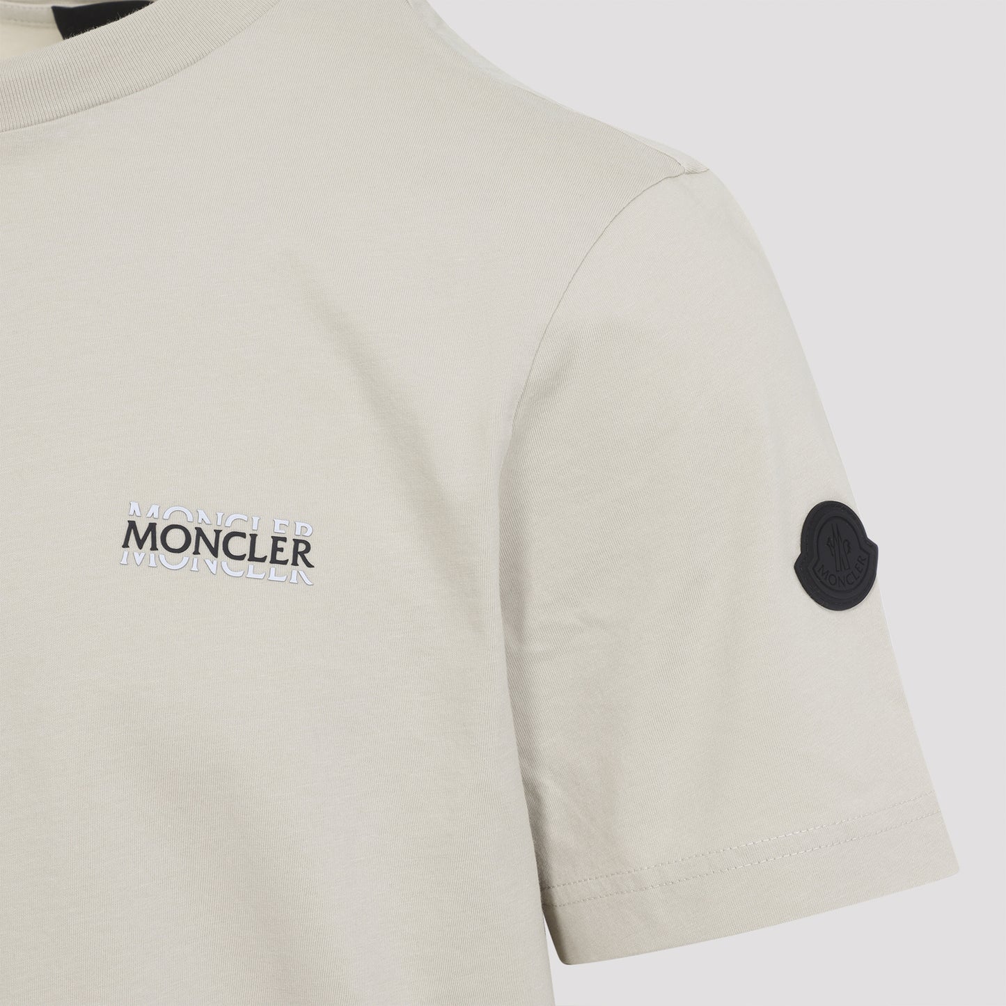 Moncler Cotton T-shirt